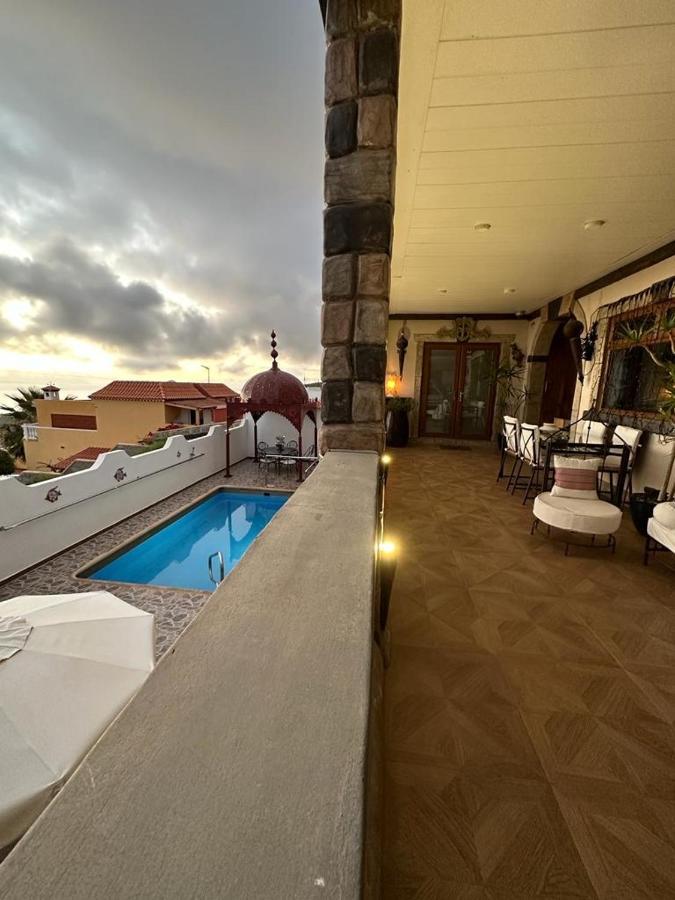 Tenerife Sur Habitacion De Lujo Costa Adeje  Eksteriør billede